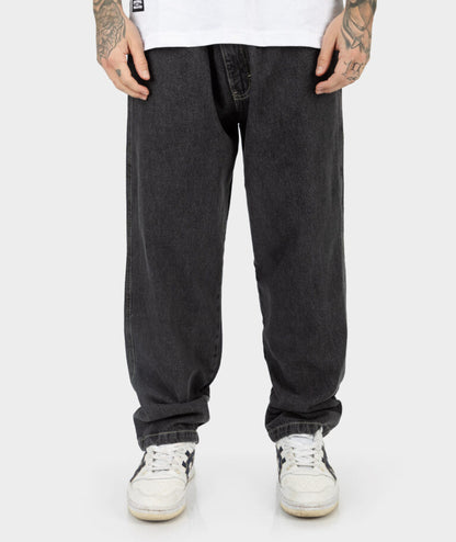 Classic Jean Retro Black FC