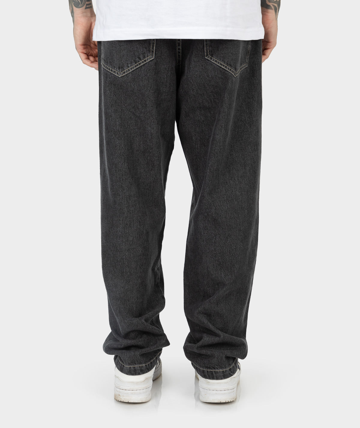 Classic Jean Retro Black FC