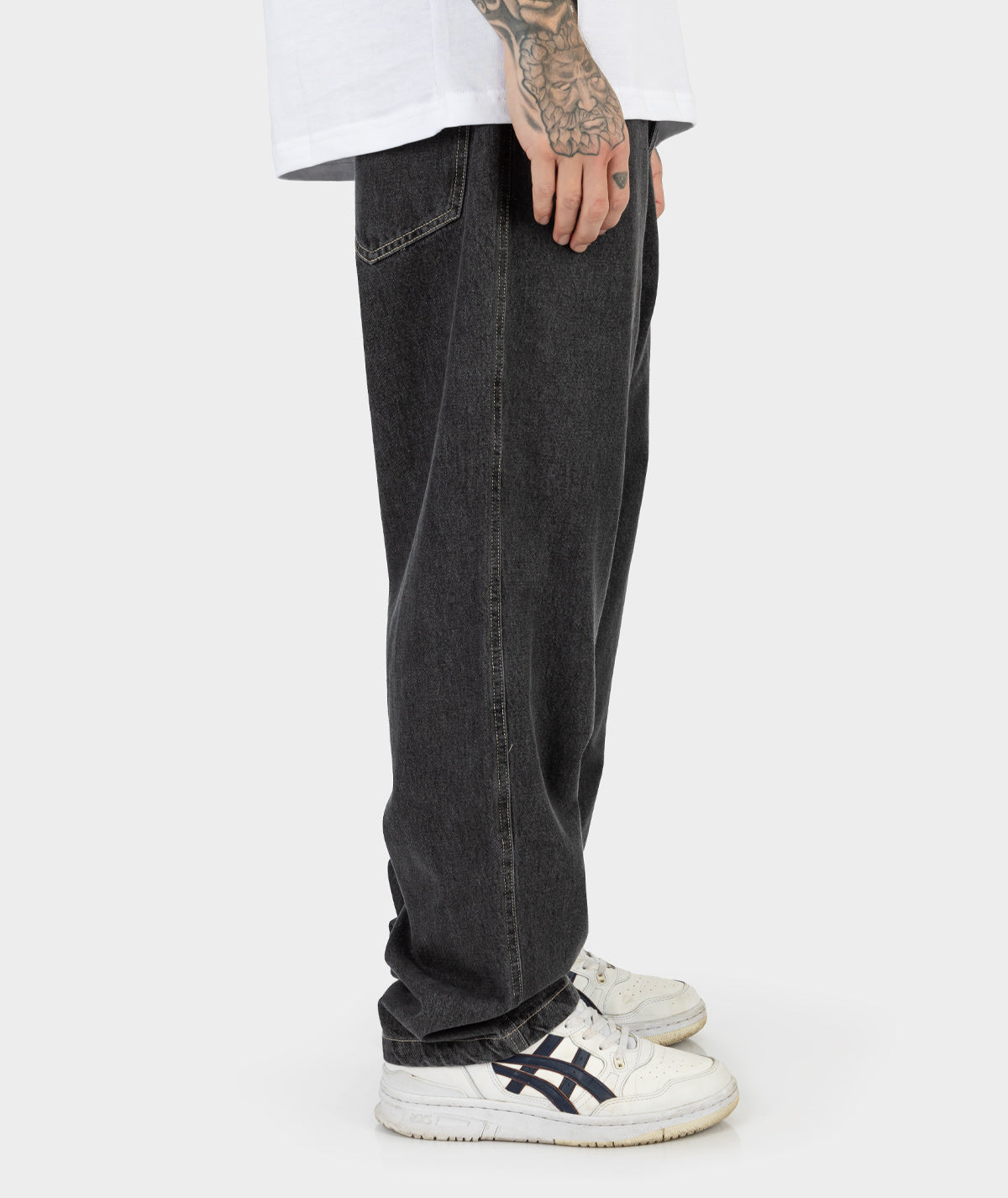 Classic Jean Retro Black FC