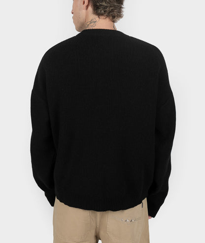 Instict Dark – Chompa Boxy Fit