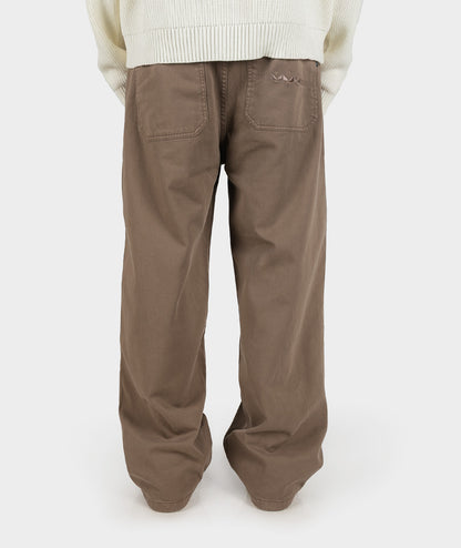 Baggy Drill Topo