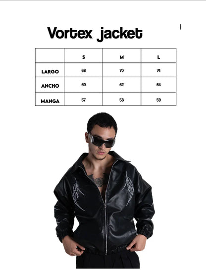 ROTHERDAMN Vortex Jacket