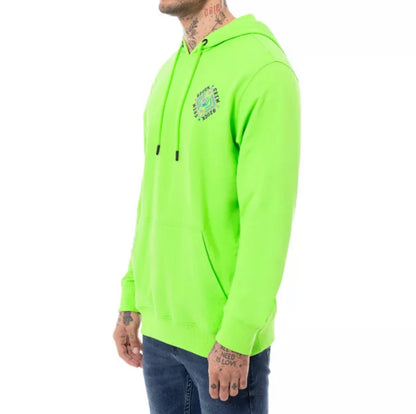 Hoodie Nairo Vibrant GREEN