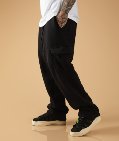 Cargo Relax Black