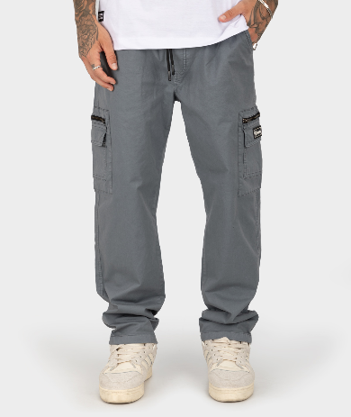 Cargo Premium Paper Gris