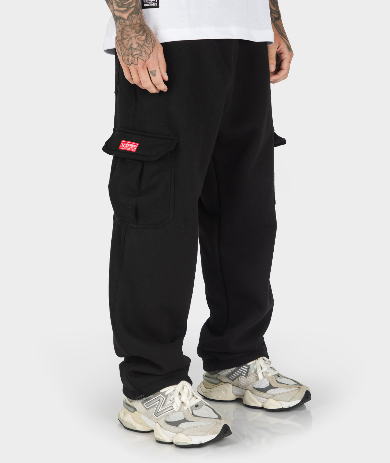 Cargo Relax Black