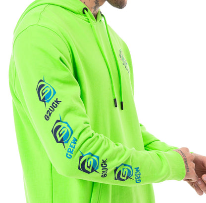 Hoodie Nairo Vibrant GREEN