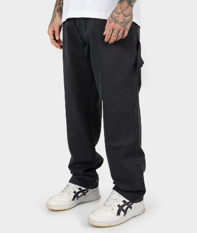 CARPENTER Drill Grey