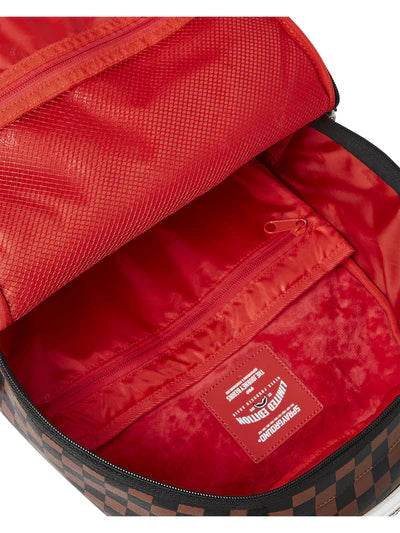 SPRAYGROUND Mochila 1 Napoleón 910B7362NSZ Marrone