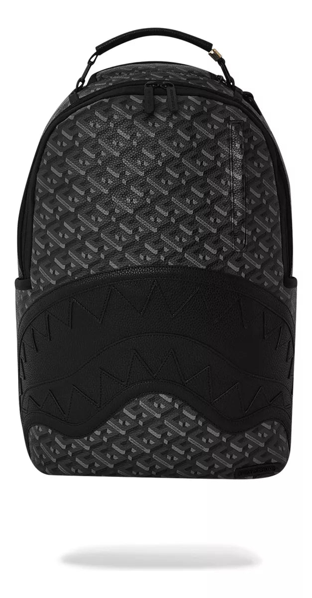 Mochila Sprayground 3dsg Blackout Dlxsv