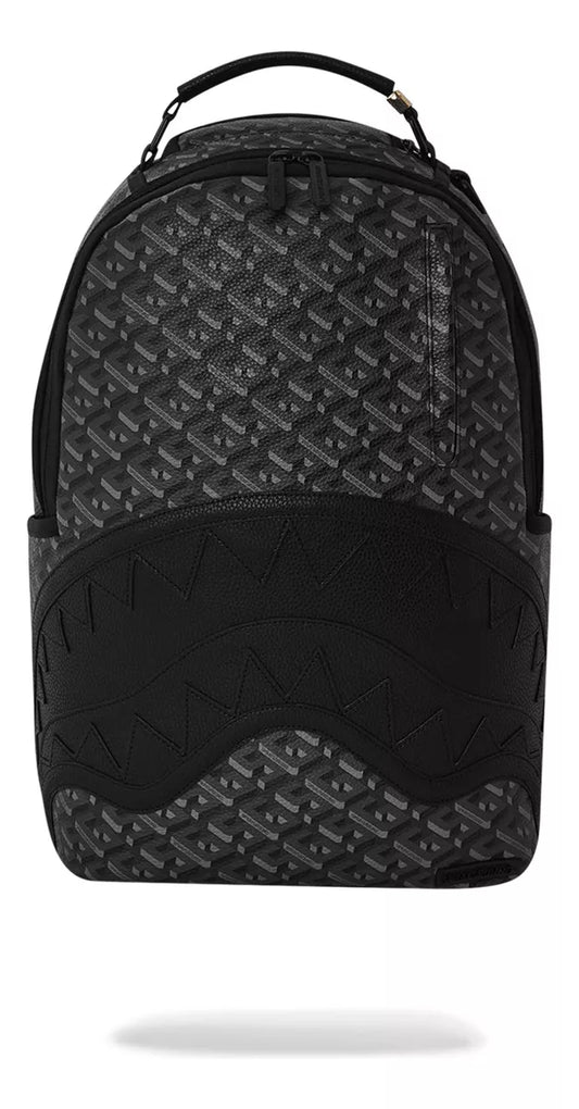 Mochila Sprayground 3dsg Blackout Dlxsv