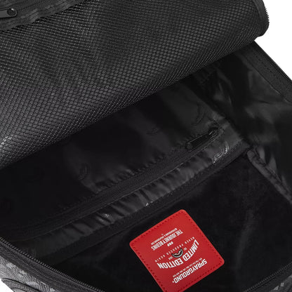 Mochila Sprayground 3dsg Blackout Dlxsv
