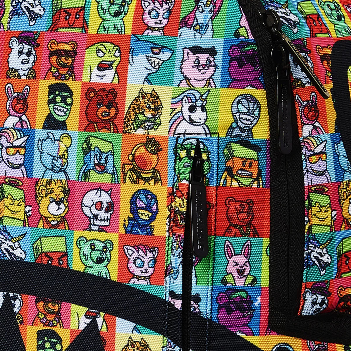 Mochila Sprayground Repeat Mayhem