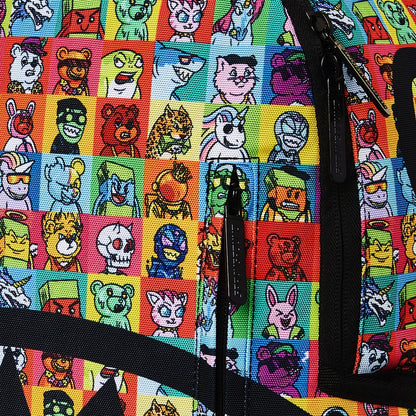 Mochila Sprayground Repeat Mayhem