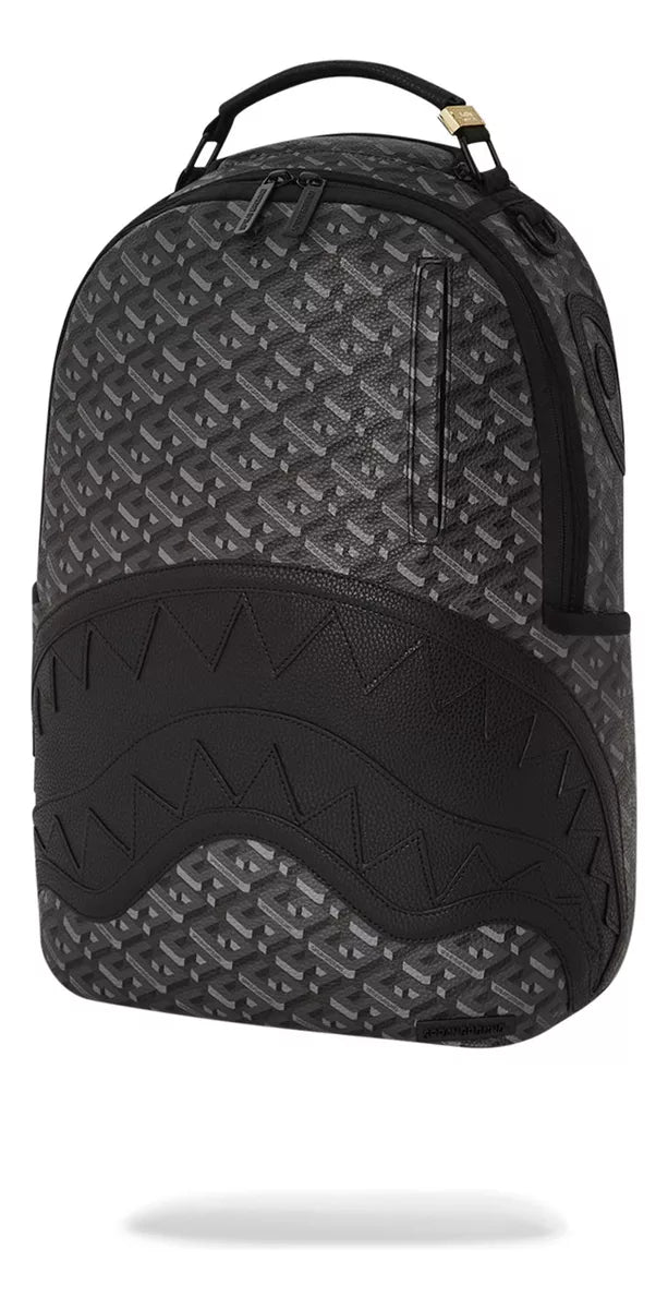 Mochila Sprayground 3dsg Blackout Dlxsv