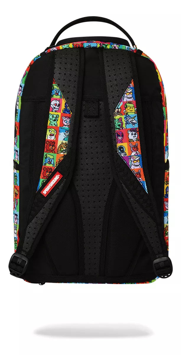 Mochila Sprayground Repeat Mayhem