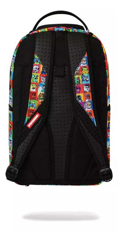 Mochila Sprayground Repeat Mayhem