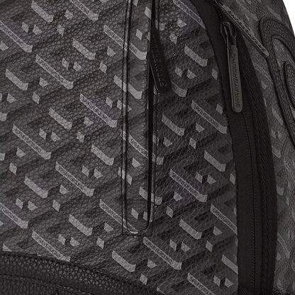 Mochila Sprayground 3dsg Blackout Dlxsv