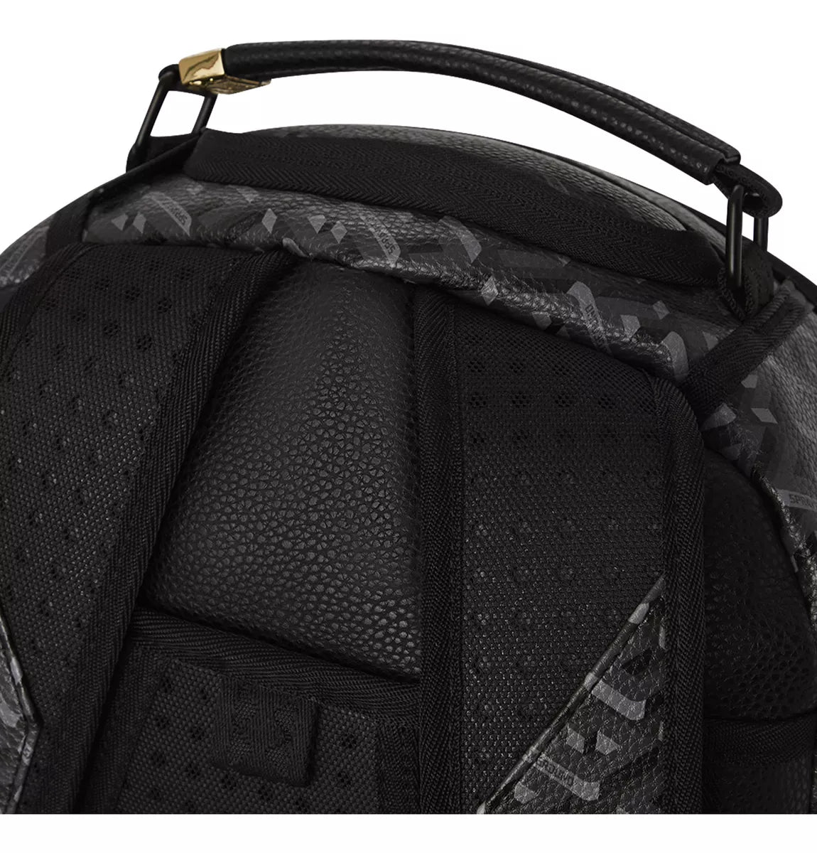 Mochila Sprayground 3dsg Blackout Dlxsv