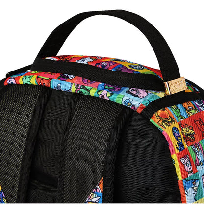 Mochila Sprayground Repeat Mayhem