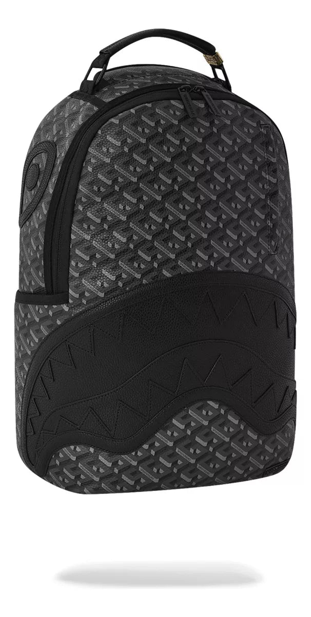 Mochila Sprayground 3dsg Blackout Dlxsv
