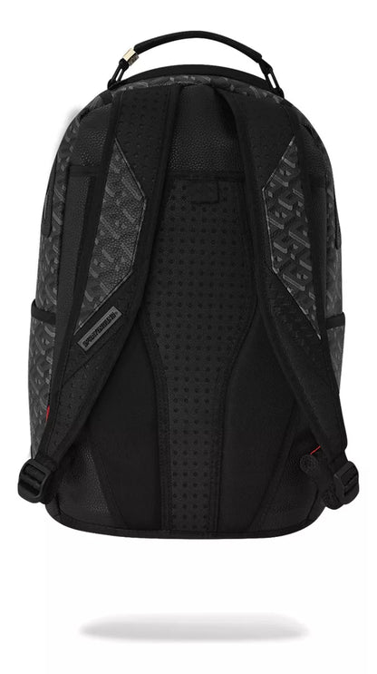 Mochila Sprayground 3dsg Blackout Dlxsv