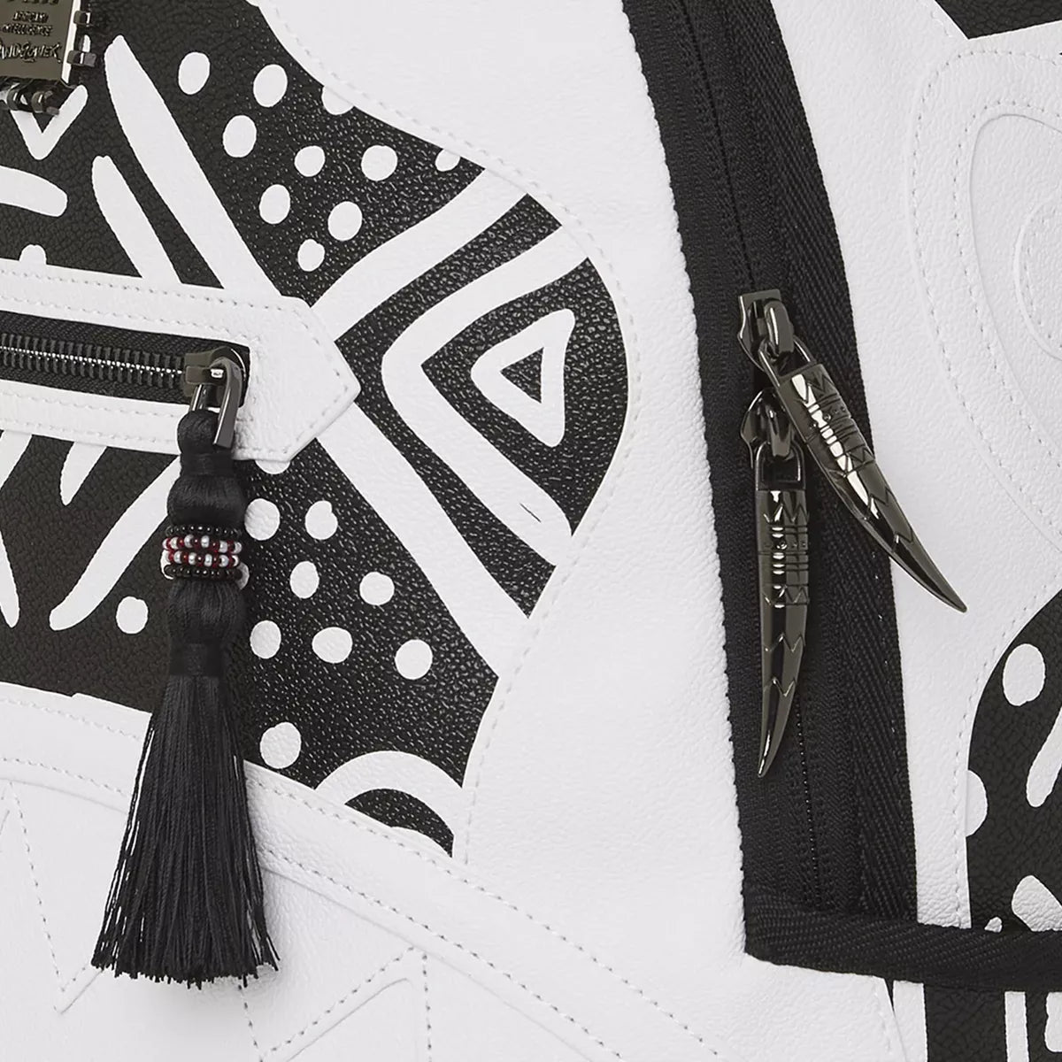Mochila Sprayground Ai Tribal Couture Platinum 910b5188nsz