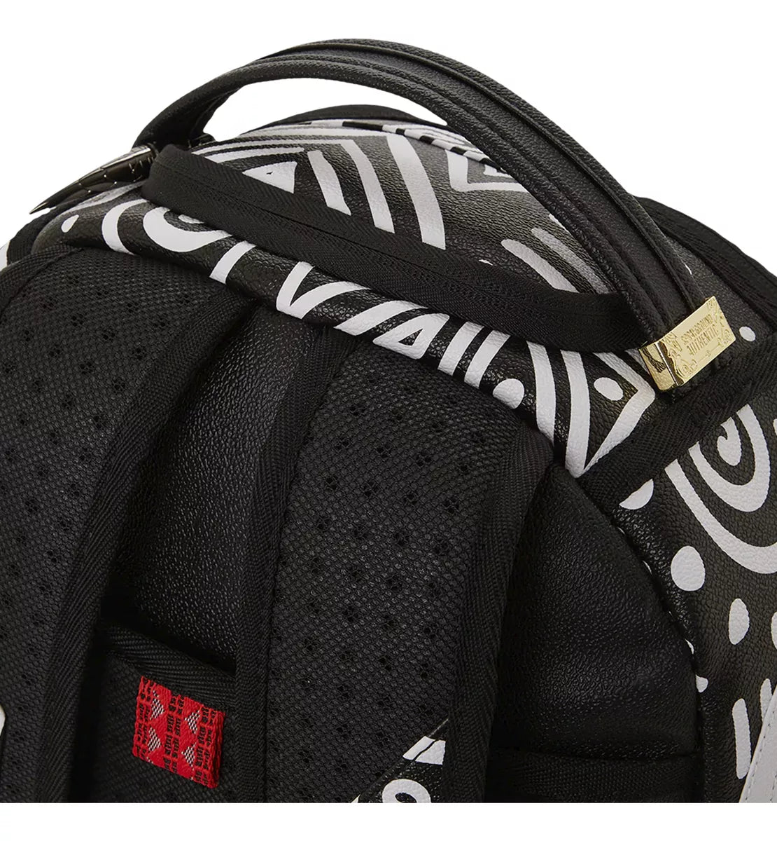 Mochila Sprayground Ai Tribal Couture Platinum 910b5188nsz
