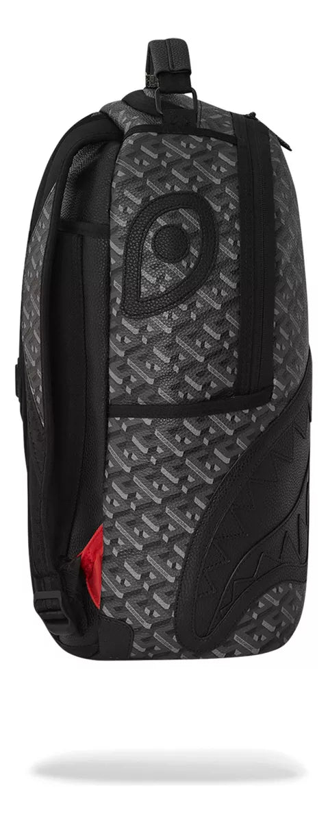 Mochila Sprayground 3dsg Blackout Dlxsv