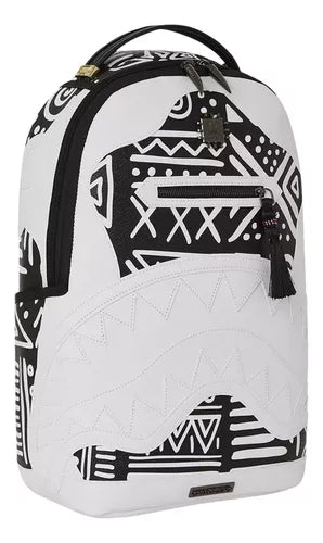 Mochila Sprayground Ai Tribal Couture Platinum 910b5188nsz