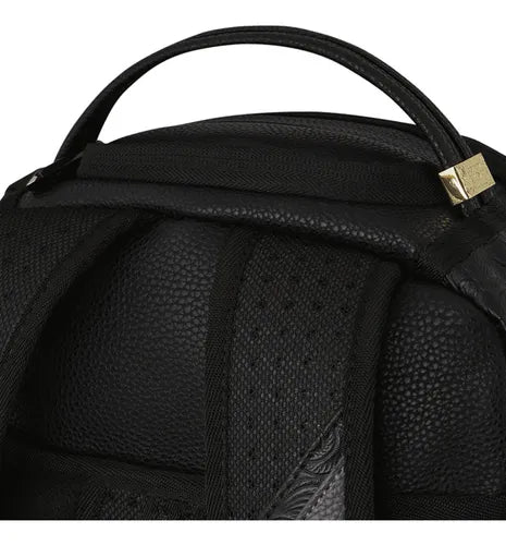 Mochila Sprayground Compton Cowboys Embossed 910b5974nsz Color Negro