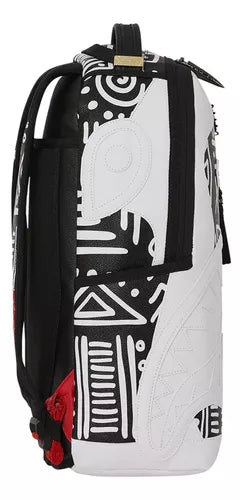 Mochila Sprayground Ai Tribal Couture Platinum 910b5188nsz