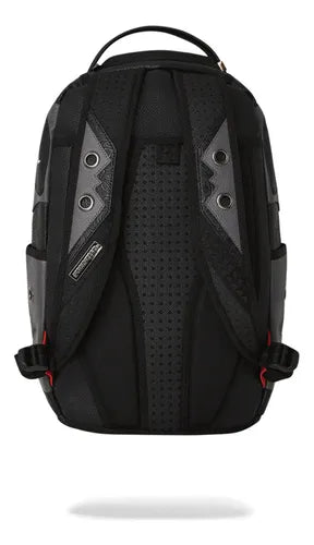 Mochila Sprayground Compton Cowboys Embossed 910b5974nsz Color Negro