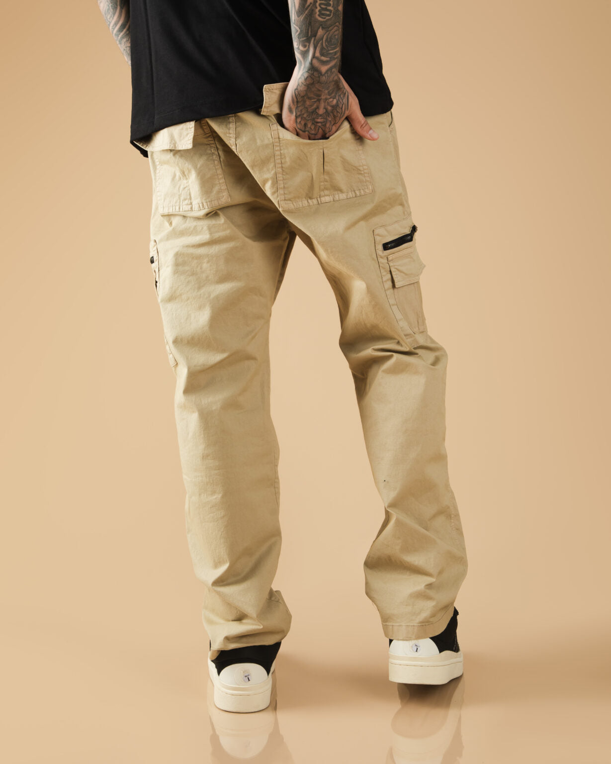 Cargo Premium Paper Beige