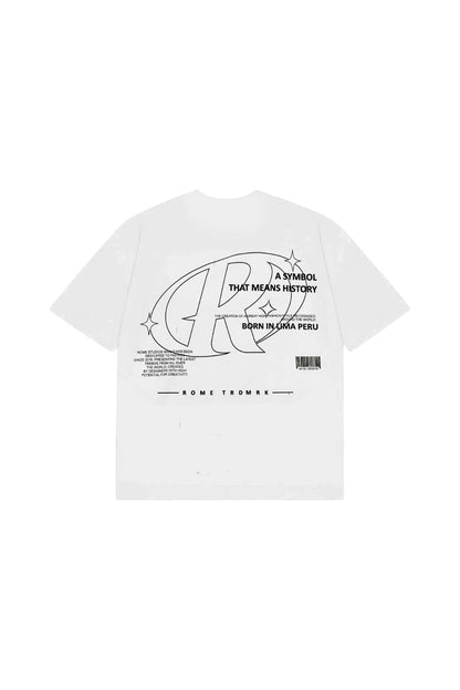 R Letters Boxy Tee