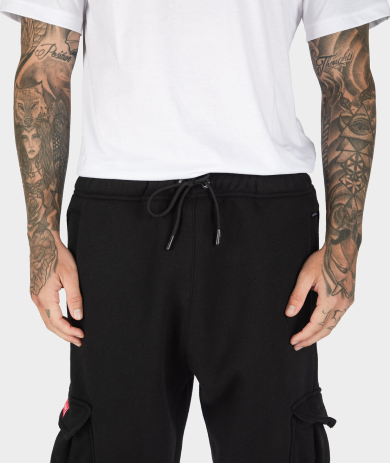 Cargo Relax Black