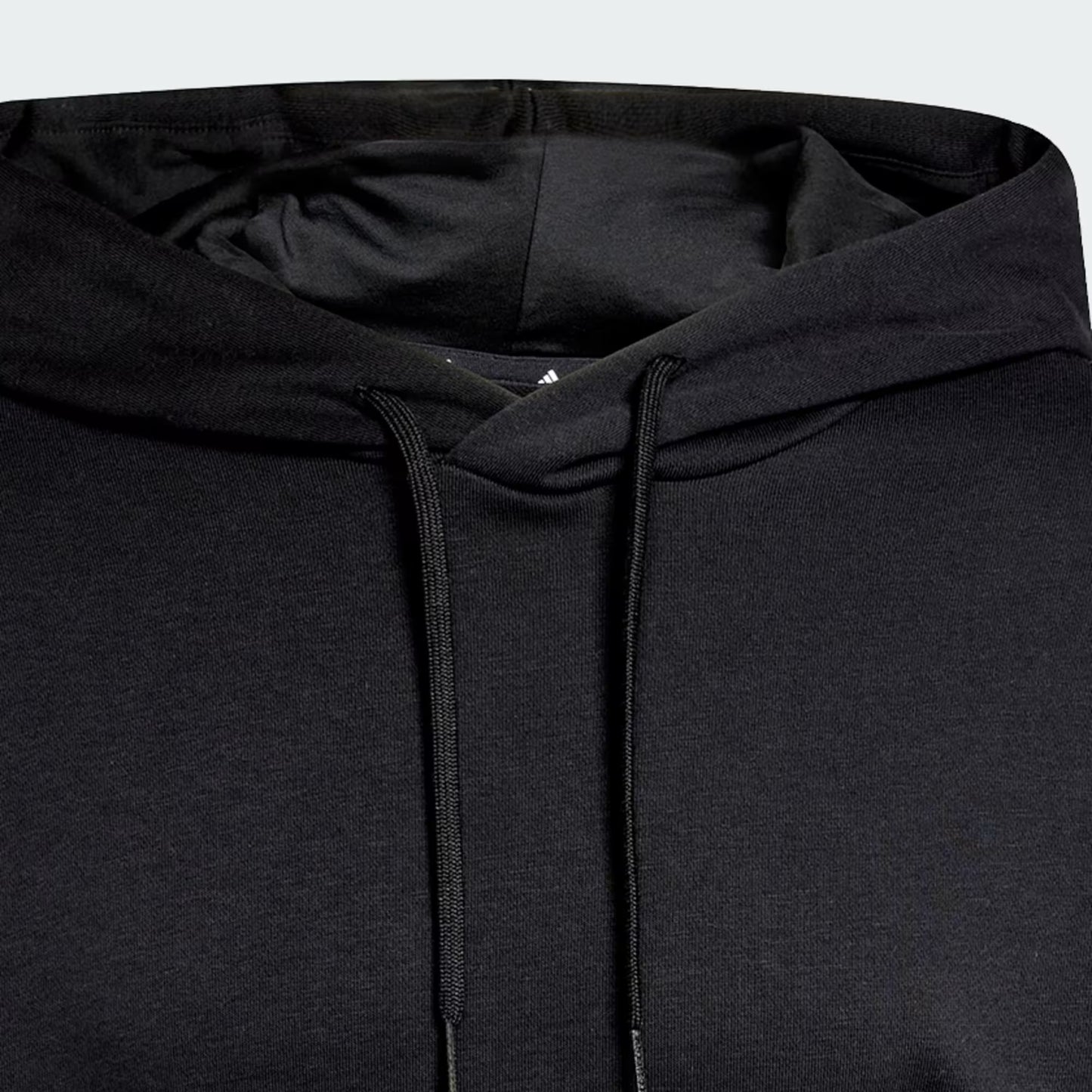 ADIDAS Essentials Loose-Fit 3 Bar Logo French Terry Hoodie