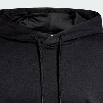 ADIDAS Essentials Loose-Fit 3 Bar Logo French Terry Hoodie