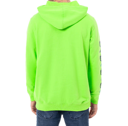 Hoodie Nairo Vibrant GREEN