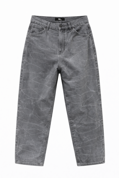PANTS BROKEN GRAFITO