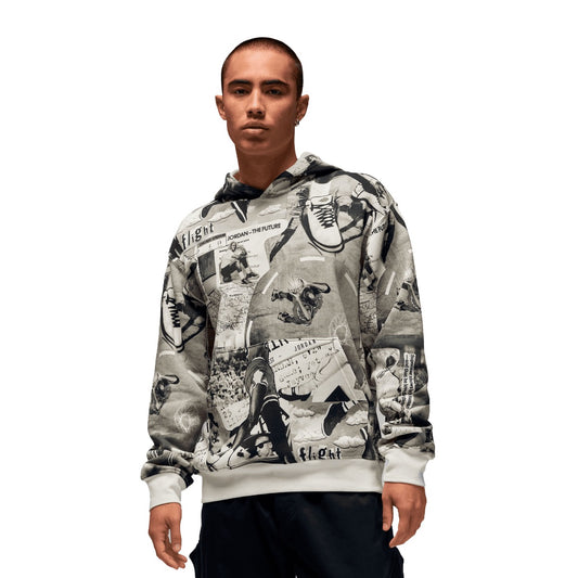 Hoodie Jordan Brooklyn Fleece