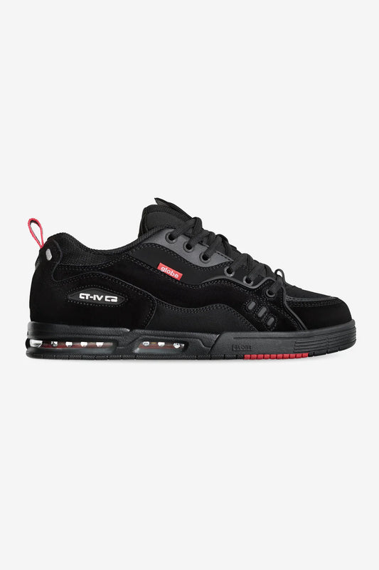 GLOBE CT-IV BLACK/RED