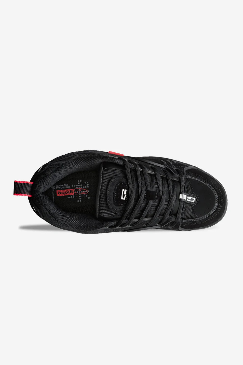 GLOBE CT-IV BLACK/RED