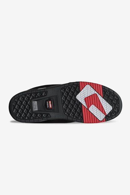 GLOBE CT-IV BLACK/RED