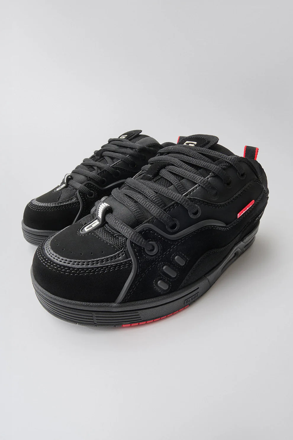 GLOBE CT-IV BLACK/RED