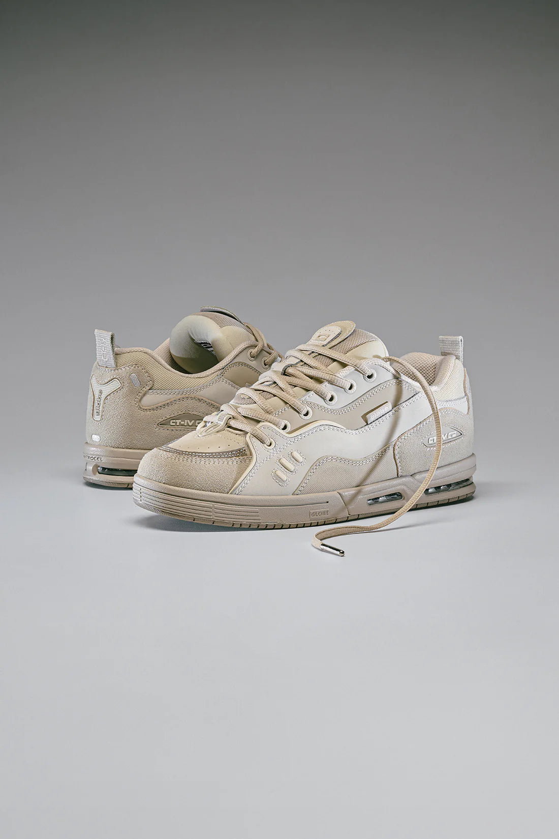 GLOBE CT-IV GREY