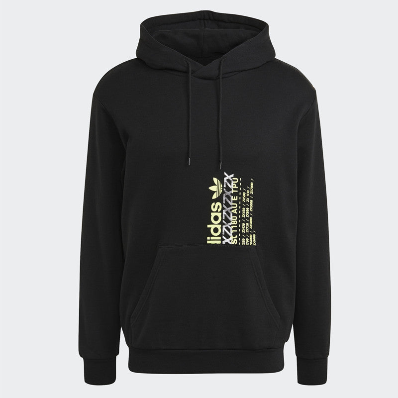 Adidas Zx Print Hoodie