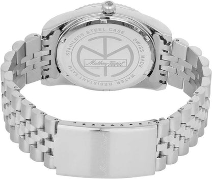MATHEY-TISSOT Quartz Green Dial Men’s Watch