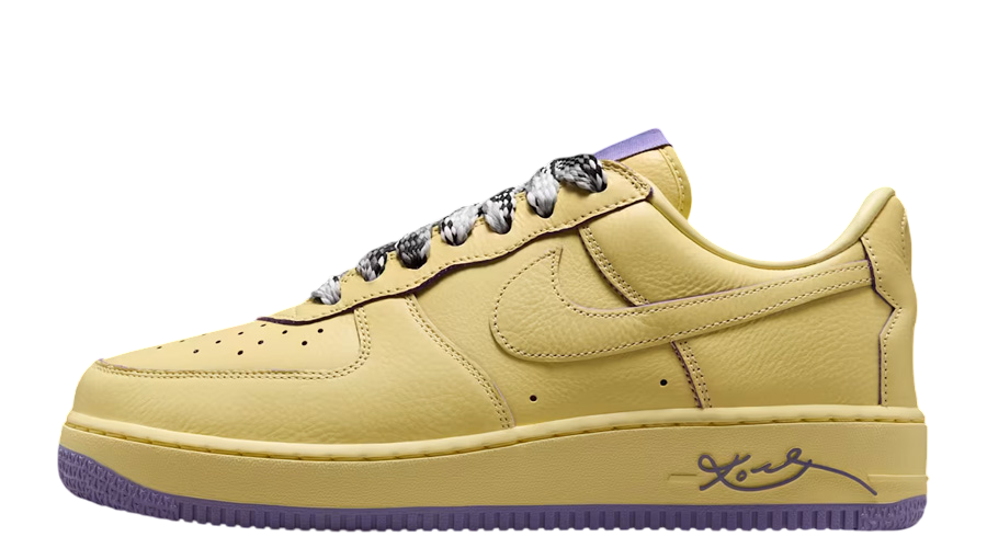 Nike Air Force 1 Low Protro Kobe Bryant Mamba Mentality