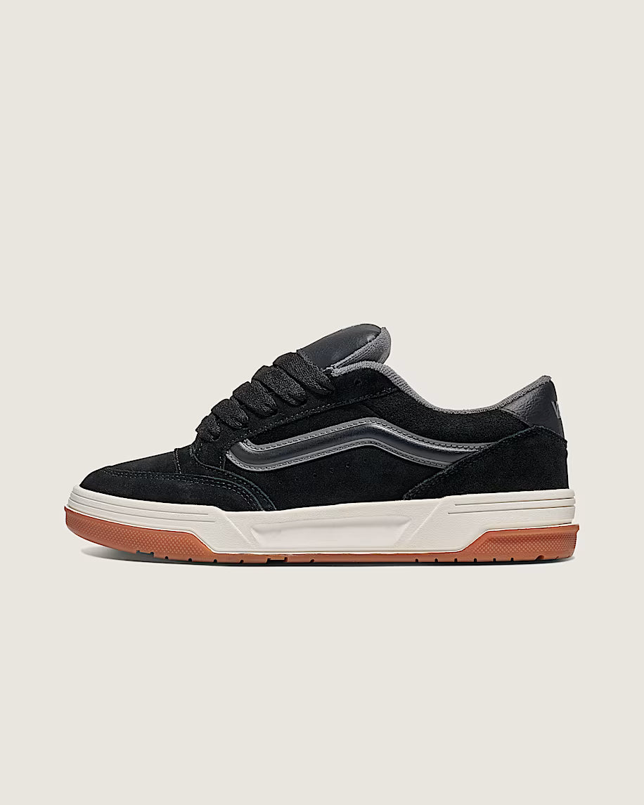 VANS HYLANE BLACK/GREY